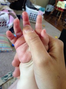 Emily’s First Miracle